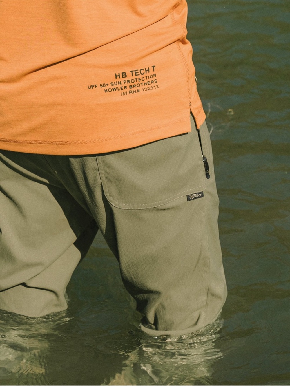 Electrolight Tech Pants - Picture 3 of 10